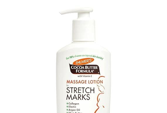 Palmer’s Cocoa Butter Massage Lotion Review: Effective for Stretch Marks & Pregnancy Skin Care
