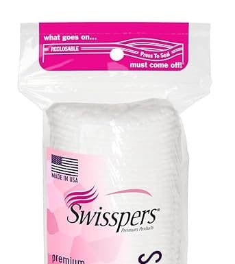 Swisspers Premium Exfoliating Rounds Review: Are They Worth the Hype for Your Skin?