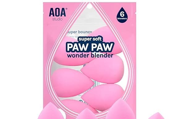 AOA Studio Makeup Sponge Set Review: High-Quality Blenders Worth Your Beauty Routine?