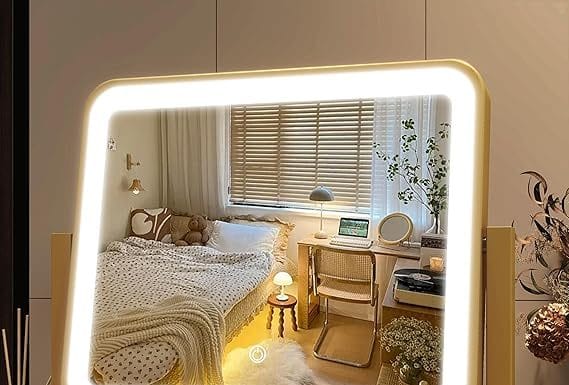 FENNIO Vanity Mirror with Lights Review: Is It Worth Adding to Your Beauty Routine?