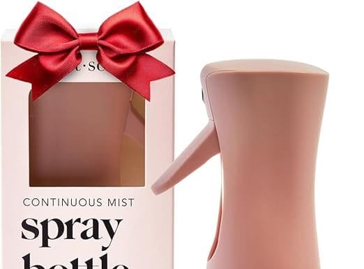 Kitsch Spray Bottle Review: Eco-Friendly, Fine Mist for Styling and Plant Care – Worth It?