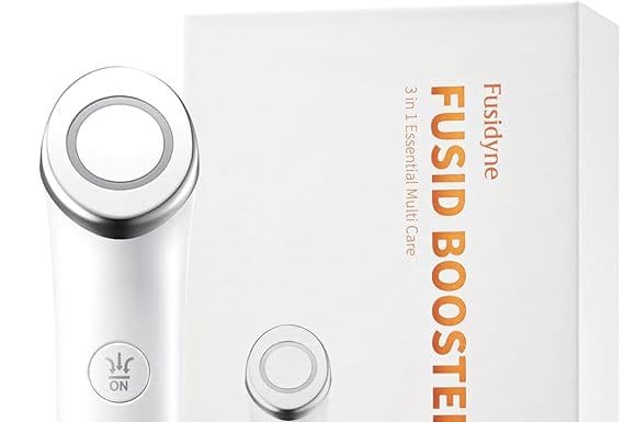 Fusid Booster Review: Is This Microcurrent Tool Worth It for Skin Tightening & Radiance?