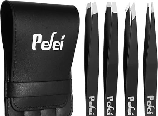 Pefei Tweezers Set Review: Precision, Durability, and Value for Grooming Needs
