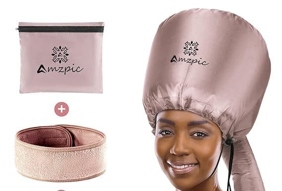 Bonnet Hood Hair Dryer Attachment Review: Is It Worth the Hype for Fast Drying at Home?