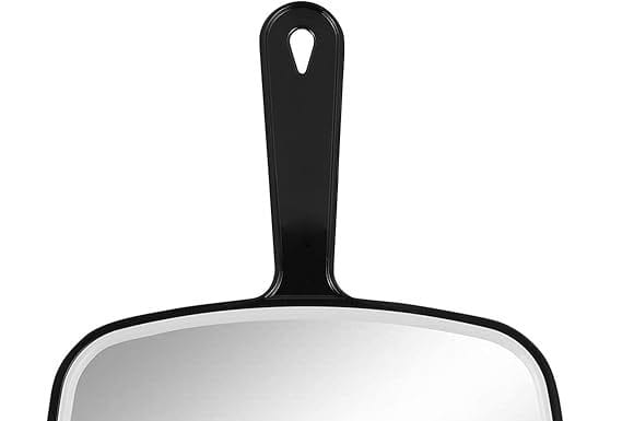 Large Wall Mount Hand Mirror Review: Is It Worth the Investment for Your Vanity or Salon?
