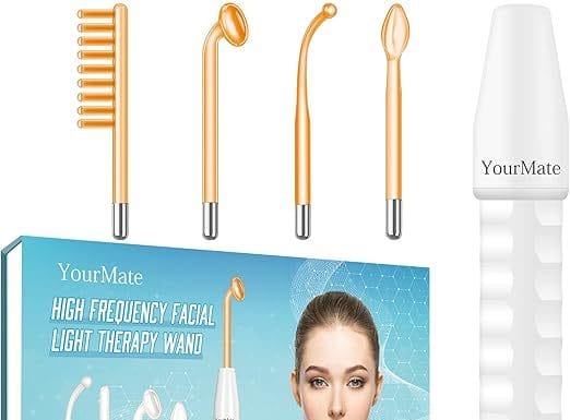 YourMate Handheld Phototherapy Device Review: Is It Worth the Investment for Skin & Hair?