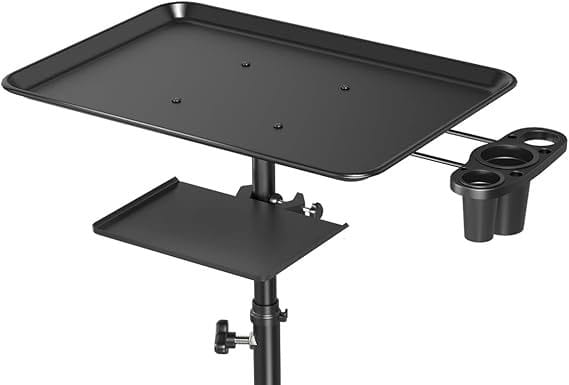 Salon Tray Cart Review: Is This Adjustable, Rolling Storage Solution Worth the Investment?