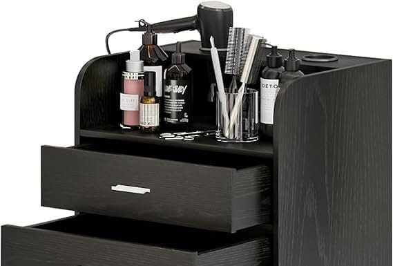 Salon Station Review: Is This Rolling Storage Cabinet Worth the Investment for Pros?