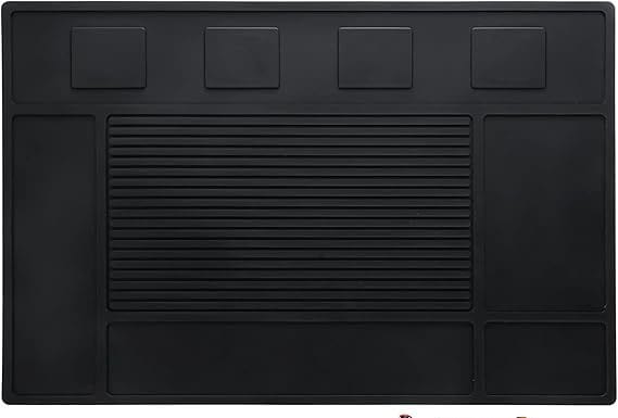 Yeesport Barber Tool Organizer Mat Review: Is It Worth the Investment for Your Salon?