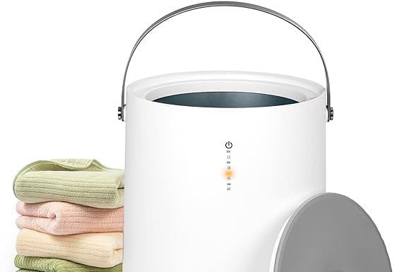 Portable Towel Warmer Review: Worth It for Cozy Towels, Blankets, and PJ’s?