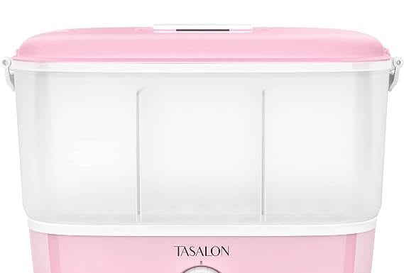 TASALON Hot Towel Steamer Review: Fast, Efficient, and Worth the Investment for Spas