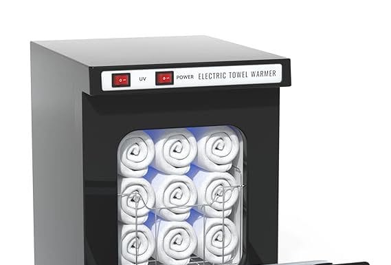 Hot Towel Warmer Review: Is This 2-in-1 Heater Worth the Investment for Your Spa?