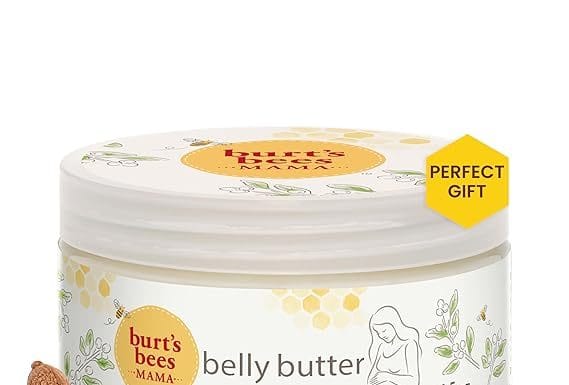Is Burt’s Bees Mama Belly Butter Worth It? Honest Review of This Stretch Mark Cream