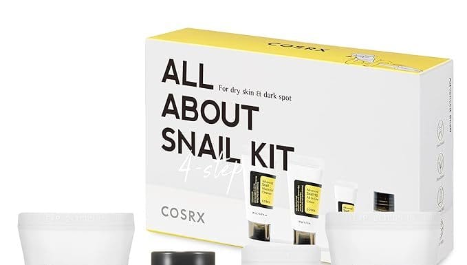 COSRX All About Snail Mucin Set Review: Worth the Hype for Rejuvenating Skin On-the-Go?