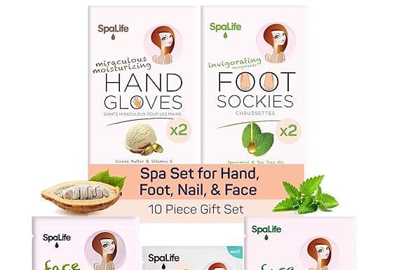 SpaLife Pink 10-Piece Spa Gift Set Review: Is This Korean Skincare Set Worth It?