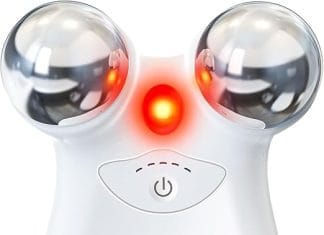 Microcurrent Facial Device Review: Does Red Light Tech Deliver Skin-Lifting Results?