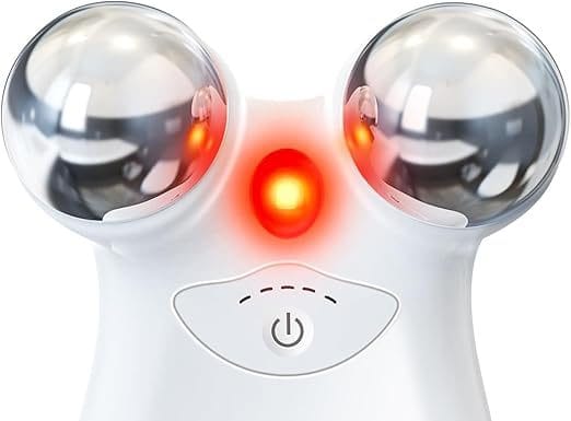 Microcurrent Facial Device Review: Does Red Light Tech Deliver Skin-Lifting Results?
