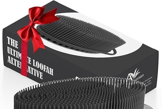 Avilana Silicone Body Scrubber Review: Is This Gentle Loofah Alternative Worth It?