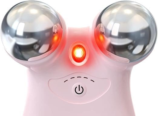 Microcurrent Facial Device Review: Does Red Light Technology Really Lift and Tighten Skin?