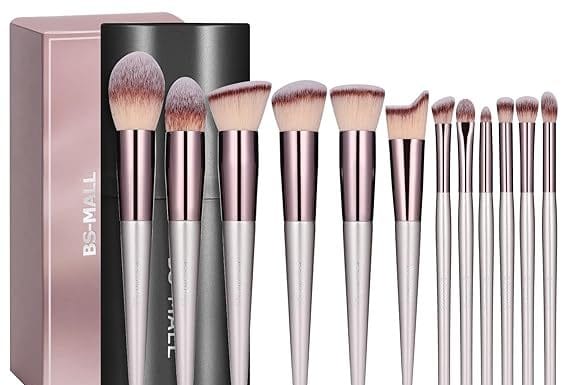 BS-MALL Makeup Brush Set Review: Affordable Quality or Just Another Set?