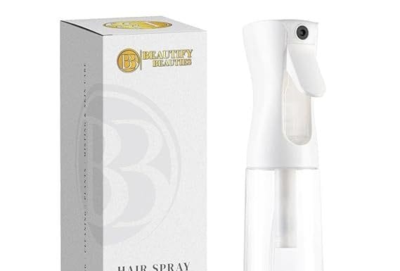 BeautifyBeauties Spray Bottle Review: Is It Worth the Investment for Hair, Plants, and More?