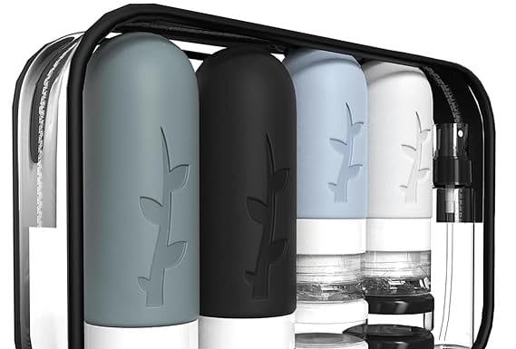18pack Travel Bottles Review: Are These Leak-Proof TSA-Approved Containers Worth It?