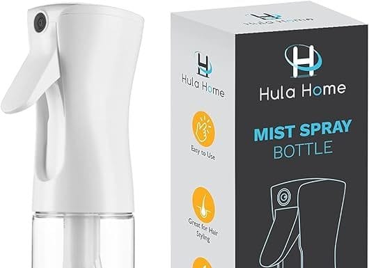 Hula Home Spray Bottle Review: Is It the Ultimate Mist Sprayer for Hair, Plants, and More?