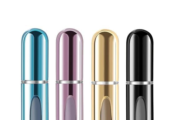 Yamadura Mini Refillable Perfume Atomizer Review: Is It Worth the Convenience?