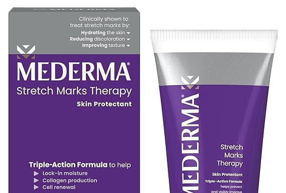 Mederma Stretch Marks Therapy Review: Is It Worth It for Pregnancy Skin Care?