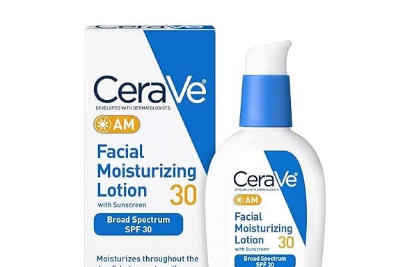 CeraVe AM Facial Moisturizing Lotion with SPF 30 Review: Worth the Hype for Your Skin?