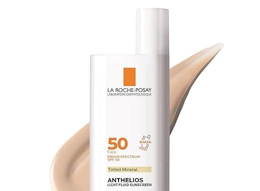 La Roche-Posay Anthelios Tinted Sunscreen SPF 40+ Review: Worth the Hype for Every Skin Tone?