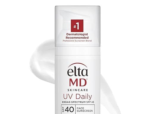 EltaMD UV Daily SPF 40 Sunscreen Review: Is It Worth the Hype for Your Skin?