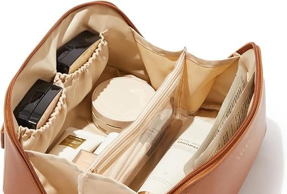 EACHY Travel Makeup Bag Review: Is It Worth the Investment for Organized Travel?