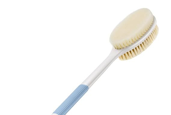 Back Scrubber Review: Is This Long-Handled Shower Brush Worth Adding to Your Routine?
