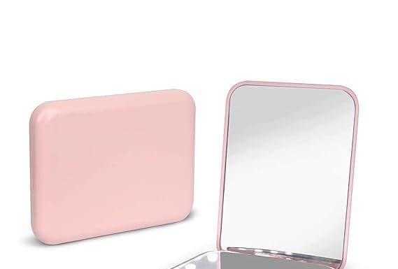 Kintion Pocket Mirror Review: Is This Compact LED Makeup Mirror Worth the Hype?