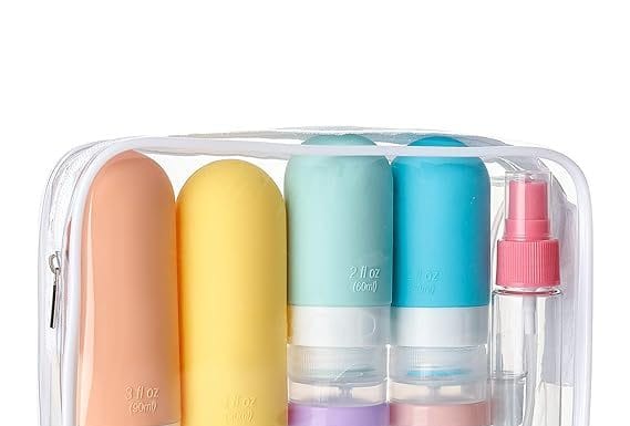 16 Pack Travel Bottles Set Review: Are These Leak-Proof Silicone Containers Worth It?