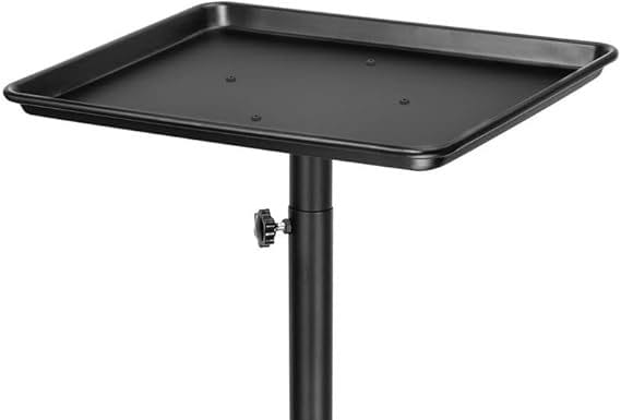 Salon Tray Cart Review: Is This Adjustable Height Rolling Trolley Worth the Investment?