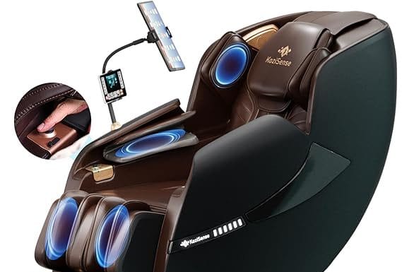 Massage Chair Full Body Review: Is the Zero Gravity Shiatsu Recliner Worth It?