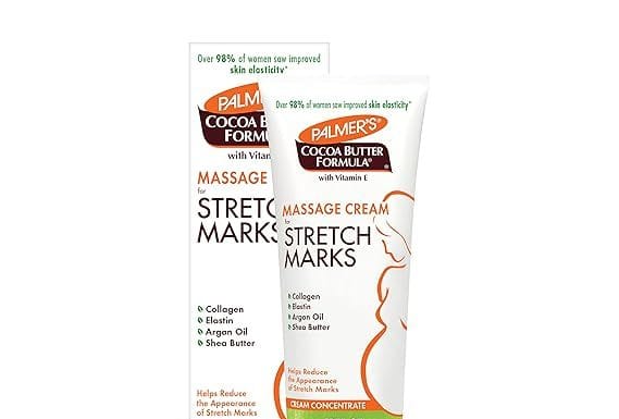 Palmer’s Cocoa Butter Massage Cream Review: Is It Worth It for Stretch Marks & Pregnancy Care?