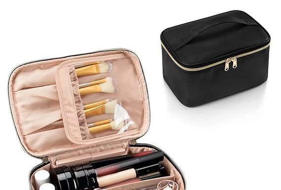 OCHEAL Makeup Bag Review: Is This Travel Organizer Worth the Hype for Your Beauty Needs?