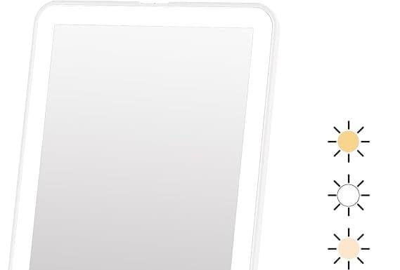 FUNTOUCH Rechargeable Travel Makeup Mirror Review: Is It Worth the Hype?