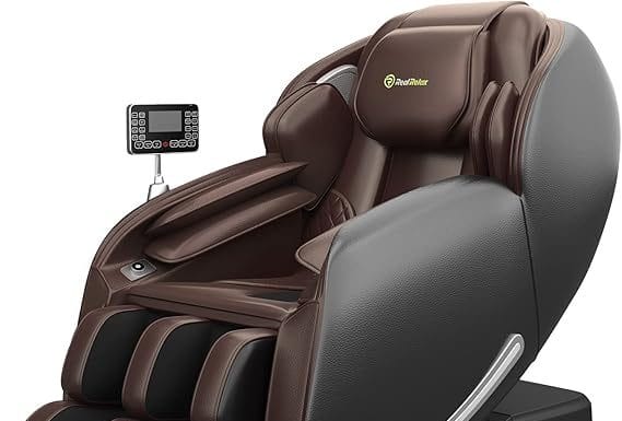 Real Relax Massage Chair Favor-06 Review: Worth the Investment for Ultimate Comfort?
