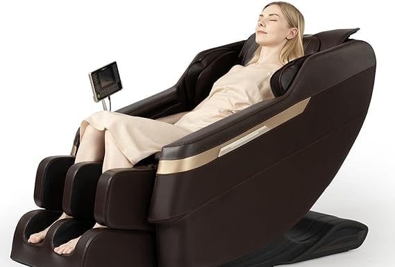 Real Relax Full Body Massage Chair Review: Is it Worth the Investment for Ultimate Comfort?