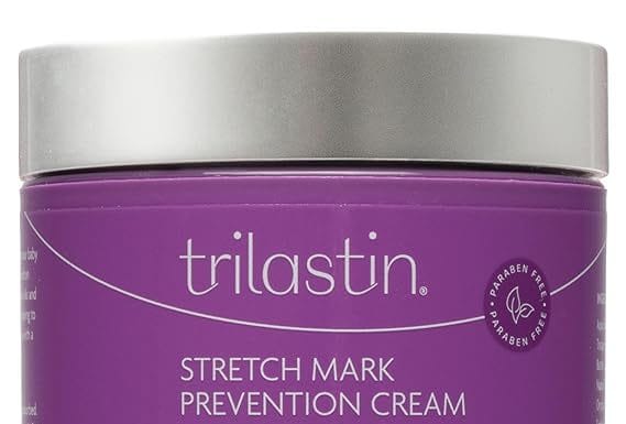 TriLASTIN Maternity Stretch Mark Prevention Cream Review: Is It Worth the Investment?