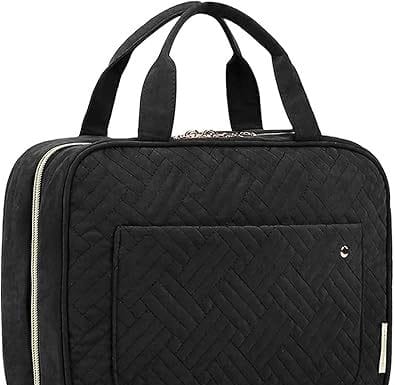 BAGSMART Large Toiletry Bag Review: Is It the Ultimate Travel Organizer for You?