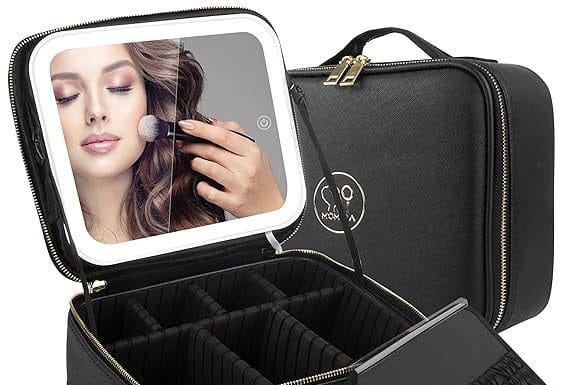 MOMIRA Makeup Bag Review: Is This Travel-Friendly Organizer Worth the Investment?
