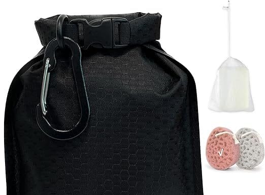 Travel Soap Bag Review: Is It Really Waterproof, Leakproof, and Travel-Friendly?