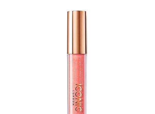 ICONIC LONDON Lip Pumping Gloss Review: Is This High-Shine Gloss Worth It?