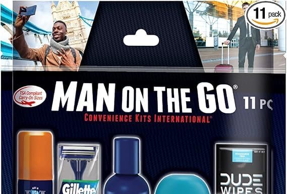 Convenience Kits International Men’s 11 Piece Kit Review: Is It Worth the Investment?
