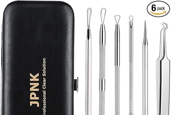 JPNK Blackhead Remover Tool Review: Is It Worth the Hype for Clear, Smooth Skin?